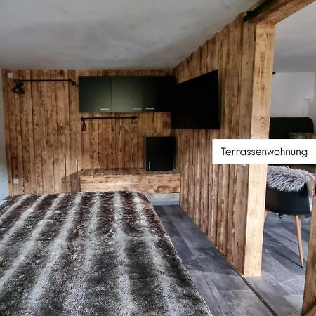 Ferienwohnung Tostner Burgblick فلدكرش المظهر الخارجي الصورة