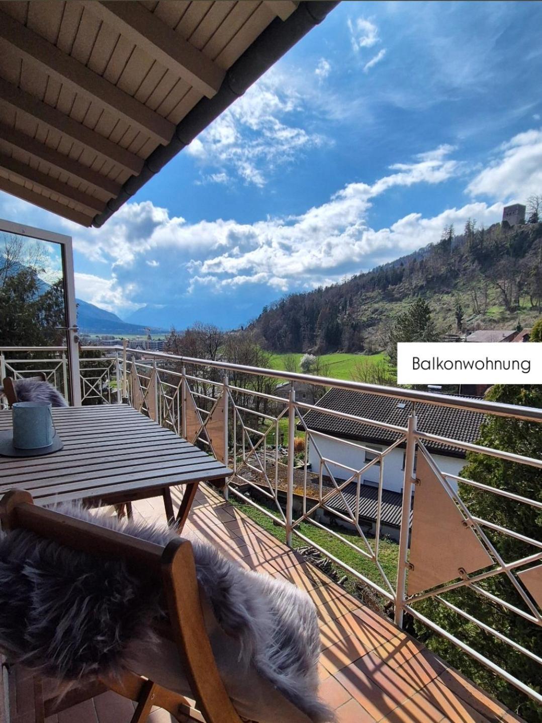 Ferienwohnung Tostner Burgblick فلدكرش المظهر الخارجي الصورة