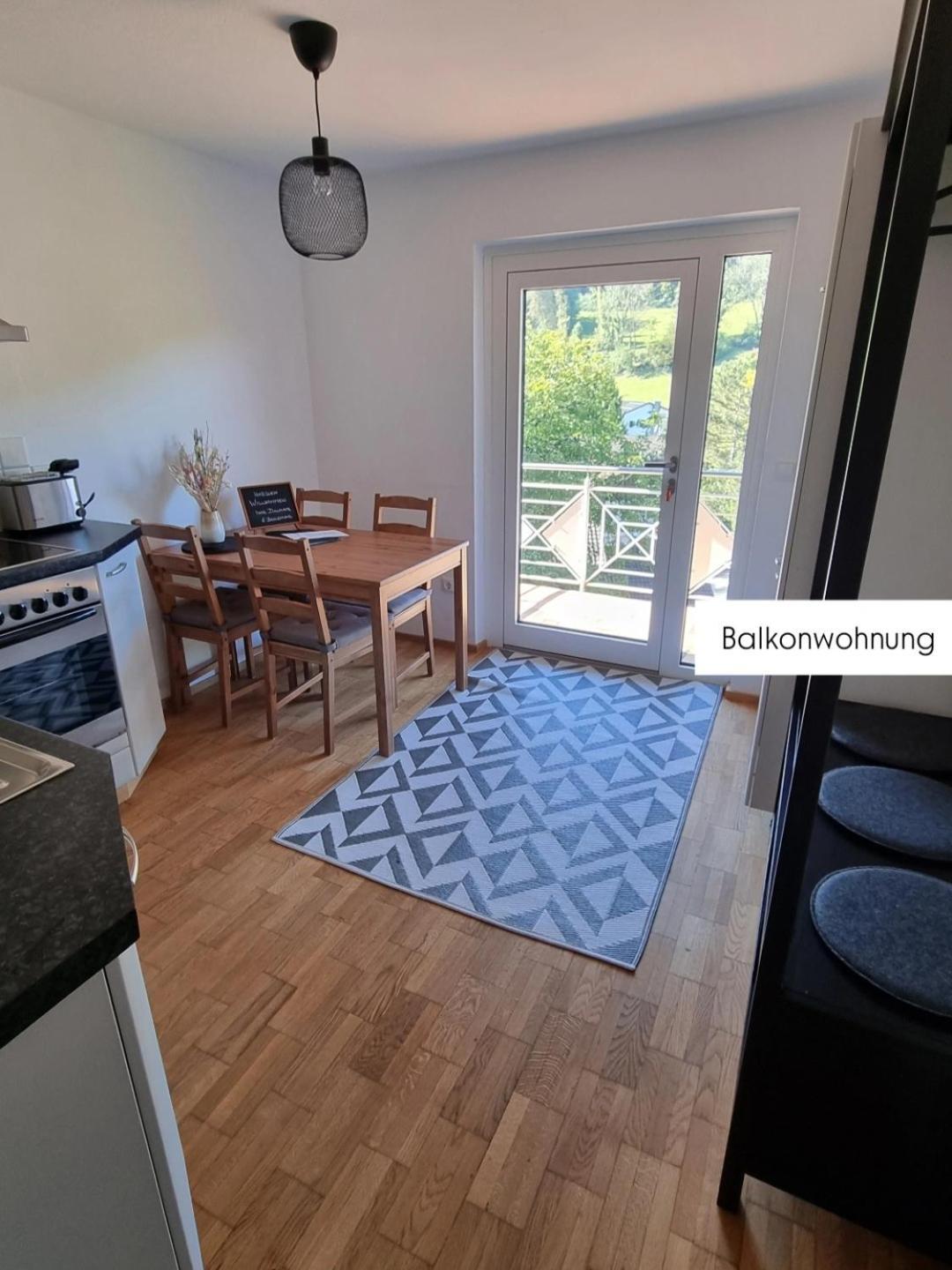 Ferienwohnung Tostner Burgblick فلدكرش المظهر الخارجي الصورة