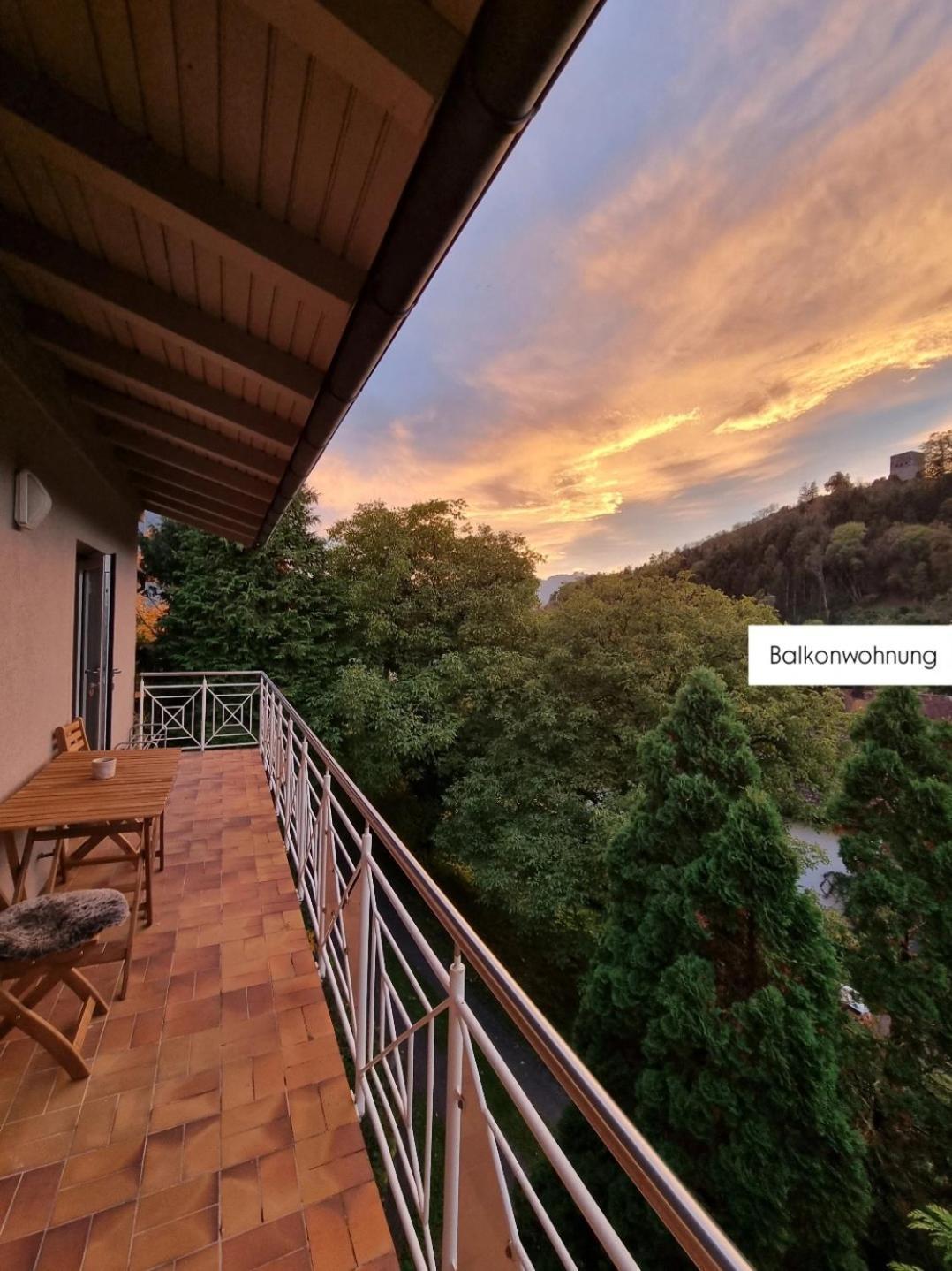 Ferienwohnung Tostner Burgblick فلدكرش المظهر الخارجي الصورة