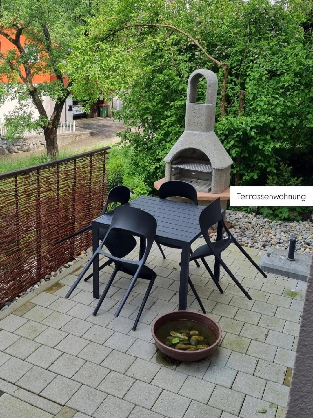 Ferienwohnung Tostner Burgblick فلدكرش المظهر الخارجي الصورة