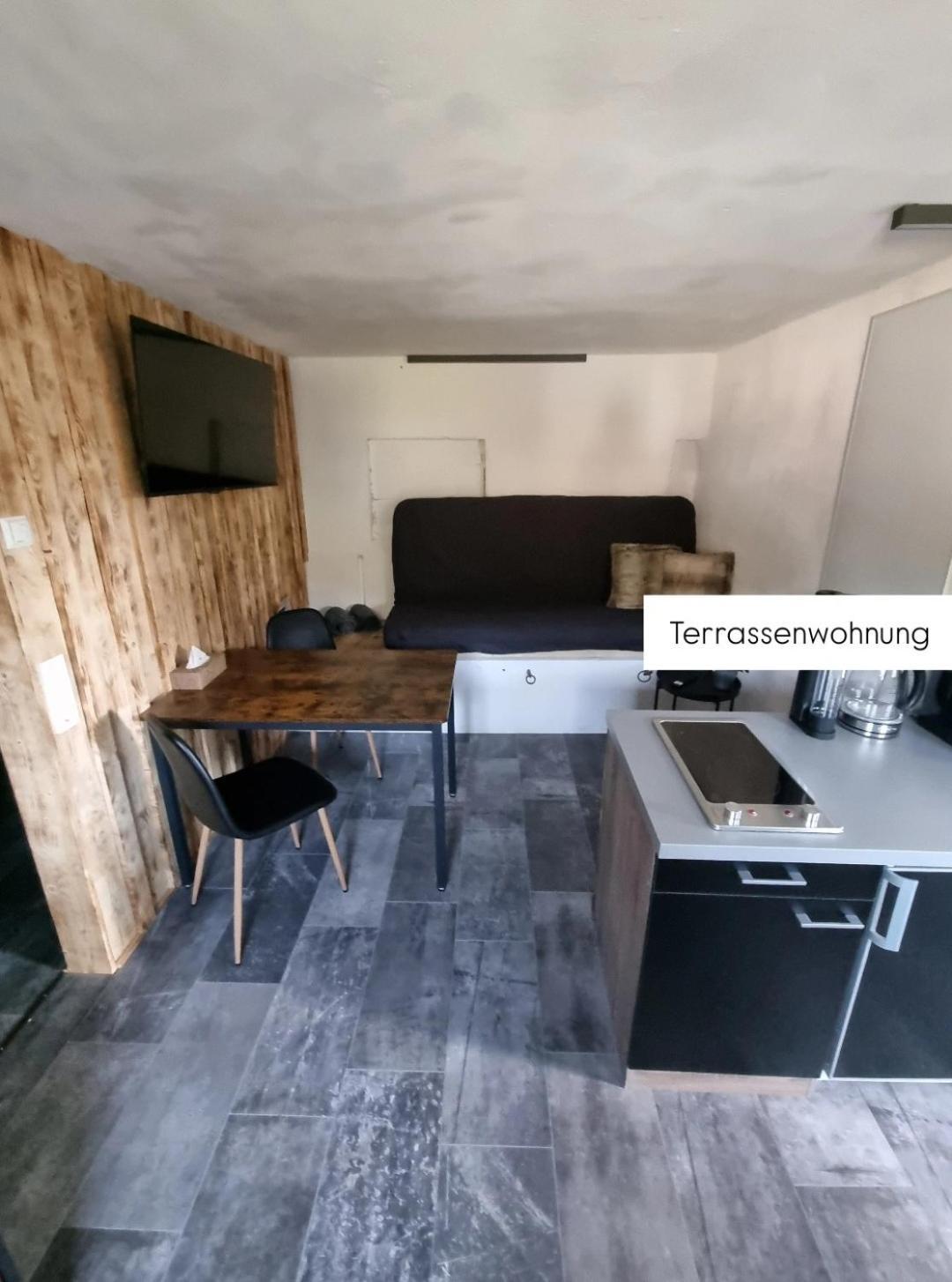 Ferienwohnung Tostner Burgblick فلدكرش المظهر الخارجي الصورة