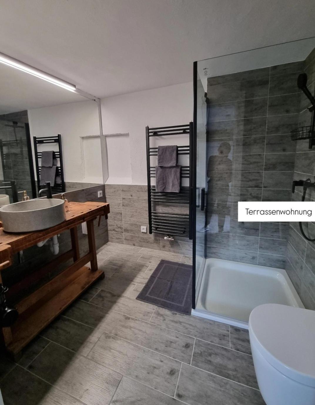Ferienwohnung Tostner Burgblick فلدكرش المظهر الخارجي الصورة