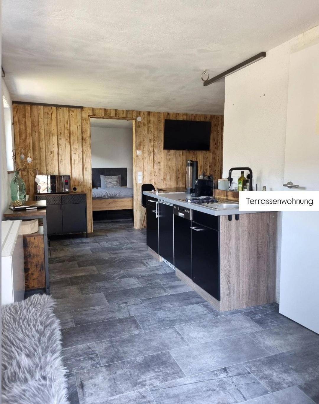 Ferienwohnung Tostner Burgblick فلدكرش المظهر الخارجي الصورة